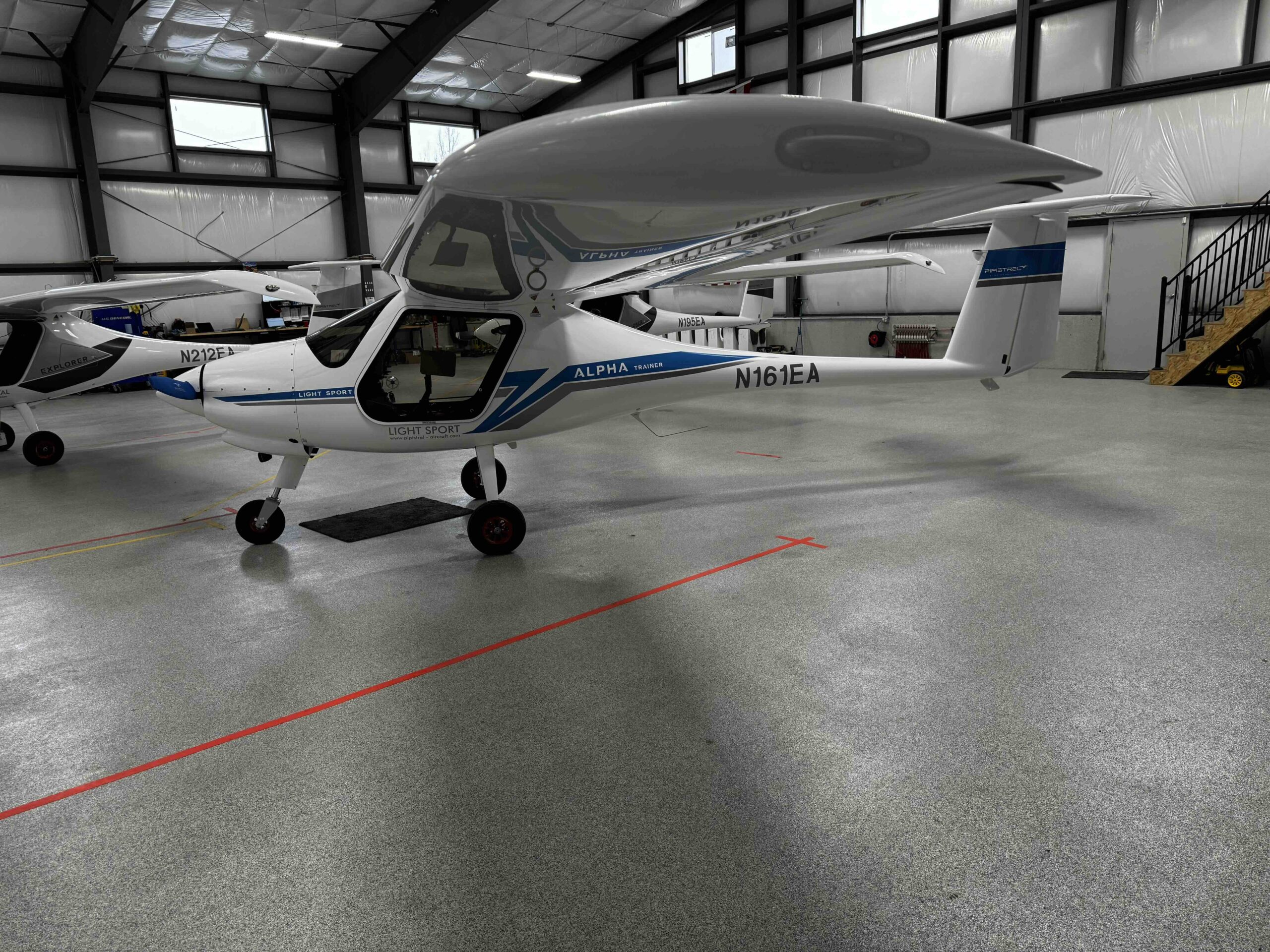 pipistrel alpha trainer 2 price