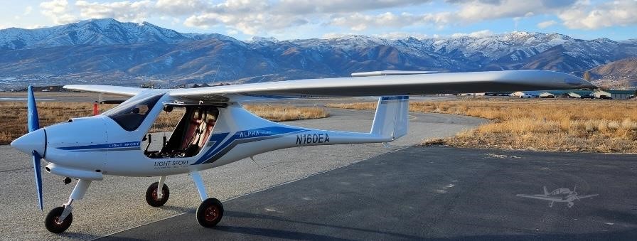 pipistrel trainer