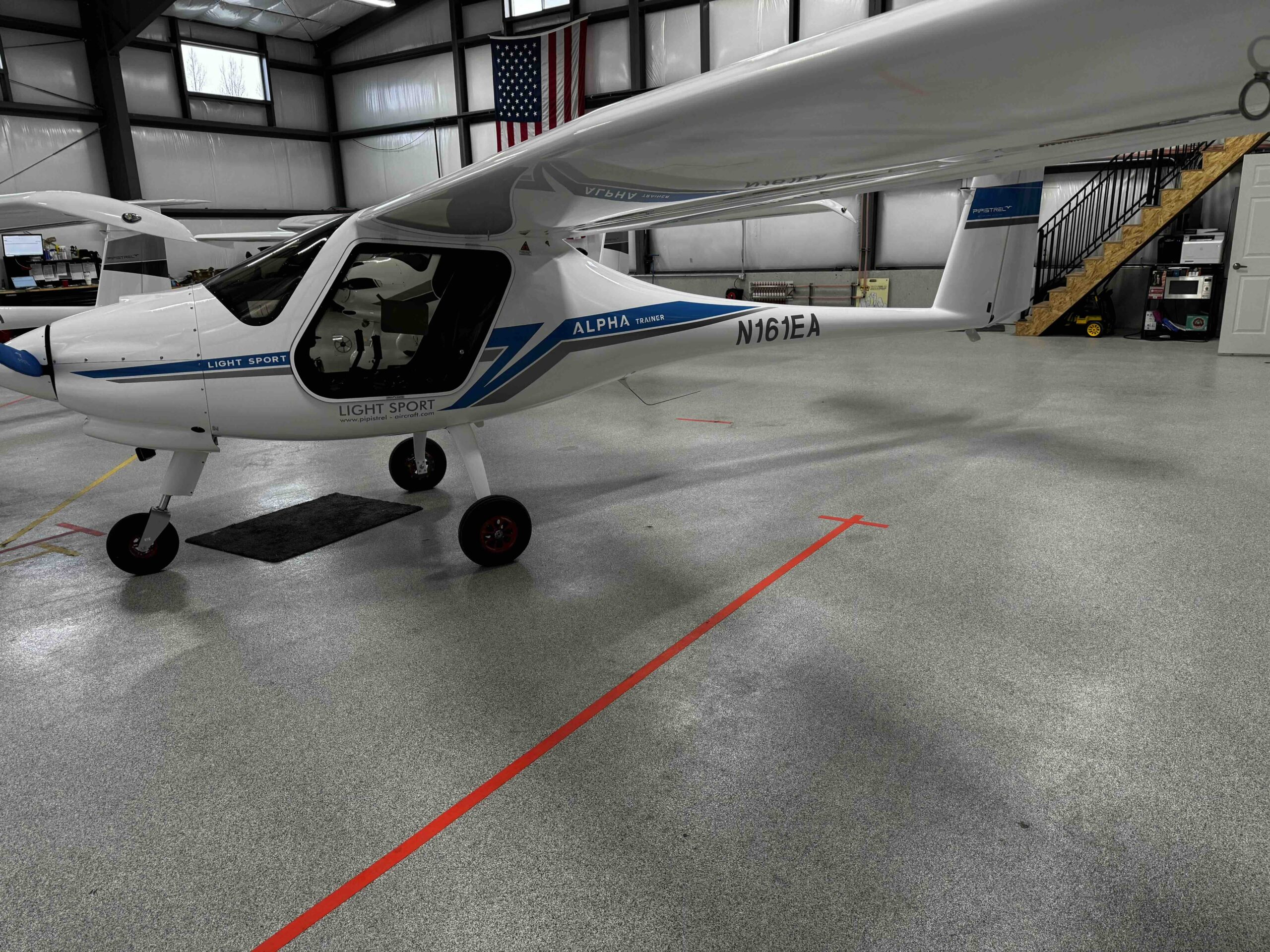 pipistrel alpha trainer cost